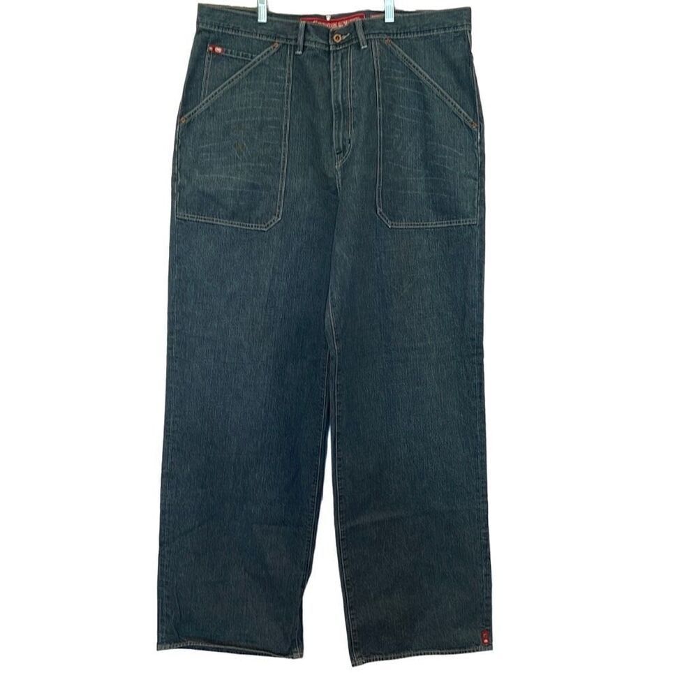 Ecko Unltd. Rare Grail Bleachers Jeans Men’s Sz.40 x 34